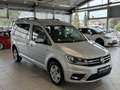 Volkswagen Caddy Kombi Maxi Comfortline 2,0 TDI 4MOTION DSG*AHK*... Silber - thumbnail 4