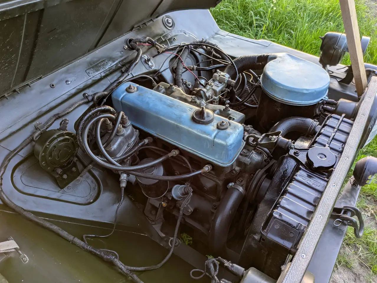 Jeep Mutt M151A1, foto 3