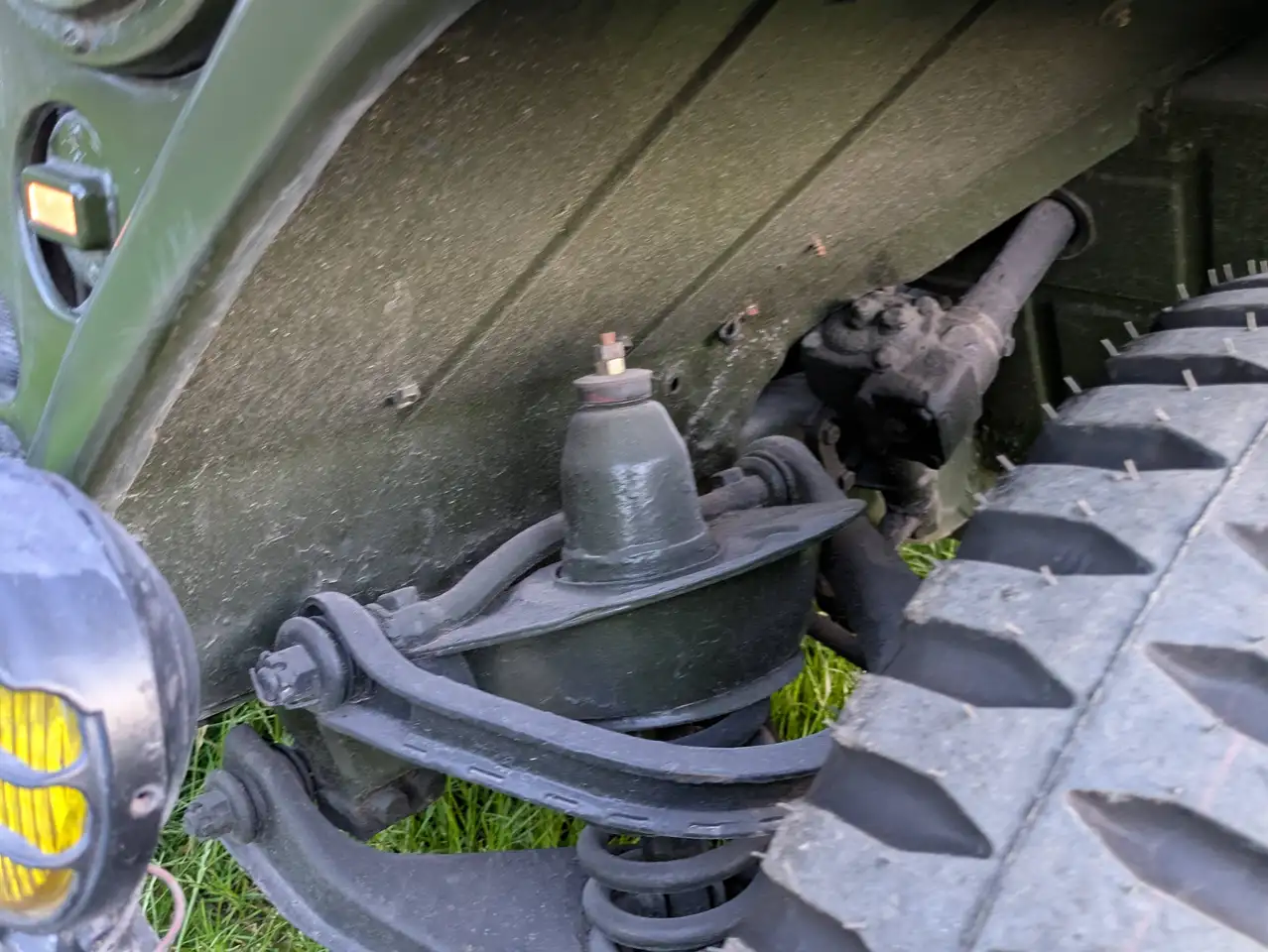 Jeep Mutt M151A1, foto 2