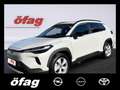 Toyota Corolla Cross 1.8 Hybrid Active Drive 2WD Weiß - thumbnail 1