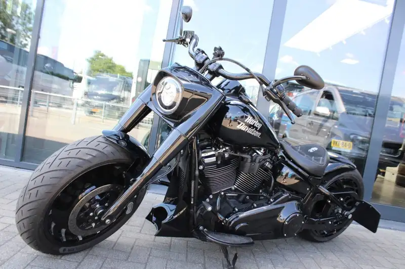 Harley-Davidson Fat Boy