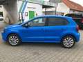Volkswagen Polo V Fresh BMT/Start-Stopp Klima,PDC,SHZ Blau - thumbnail 9