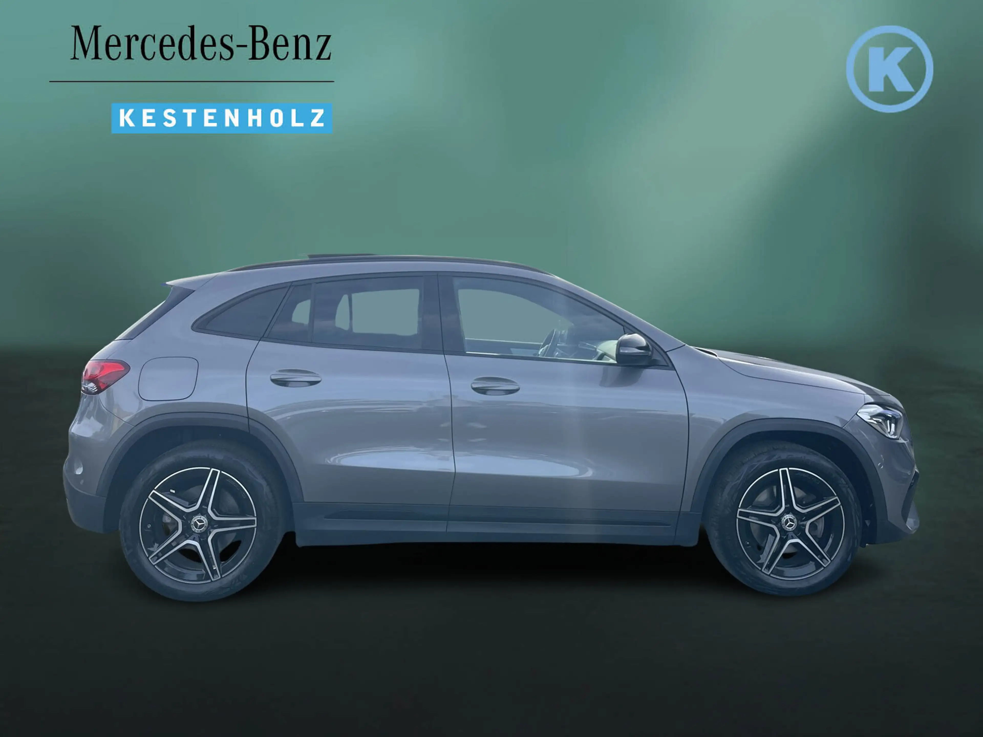 Mercedes-Benz GLA 250 GLA 250 e AMG*NIGHT*KAM*PANO*AHK*DISTR*19"*AMBIE — photo 4