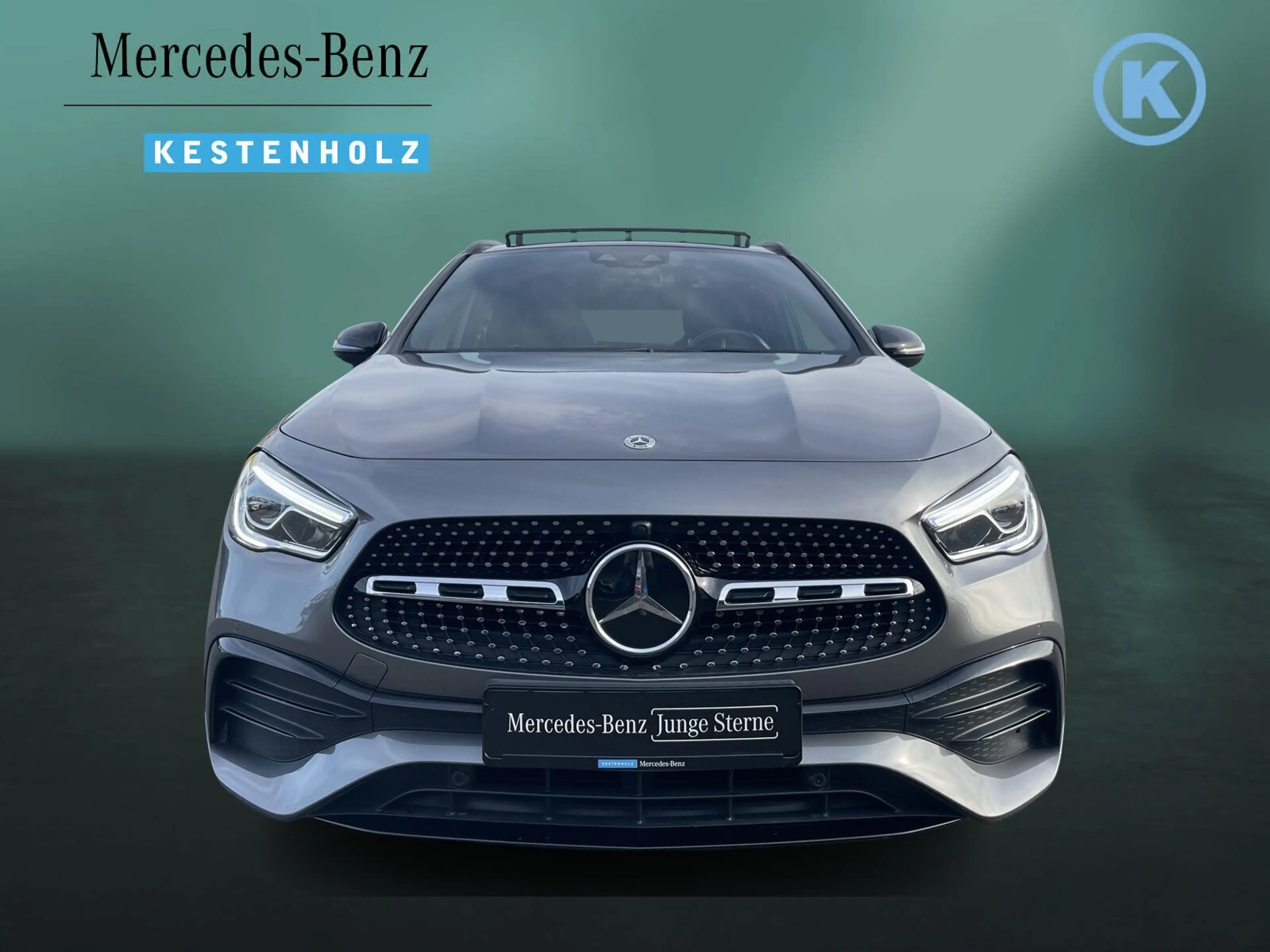Mercedes-Benz GLA 250 GLA 250 e AMG*NIGHT*KAM*PANO*AHK*DISTR*19"*AMBIE — photo 2