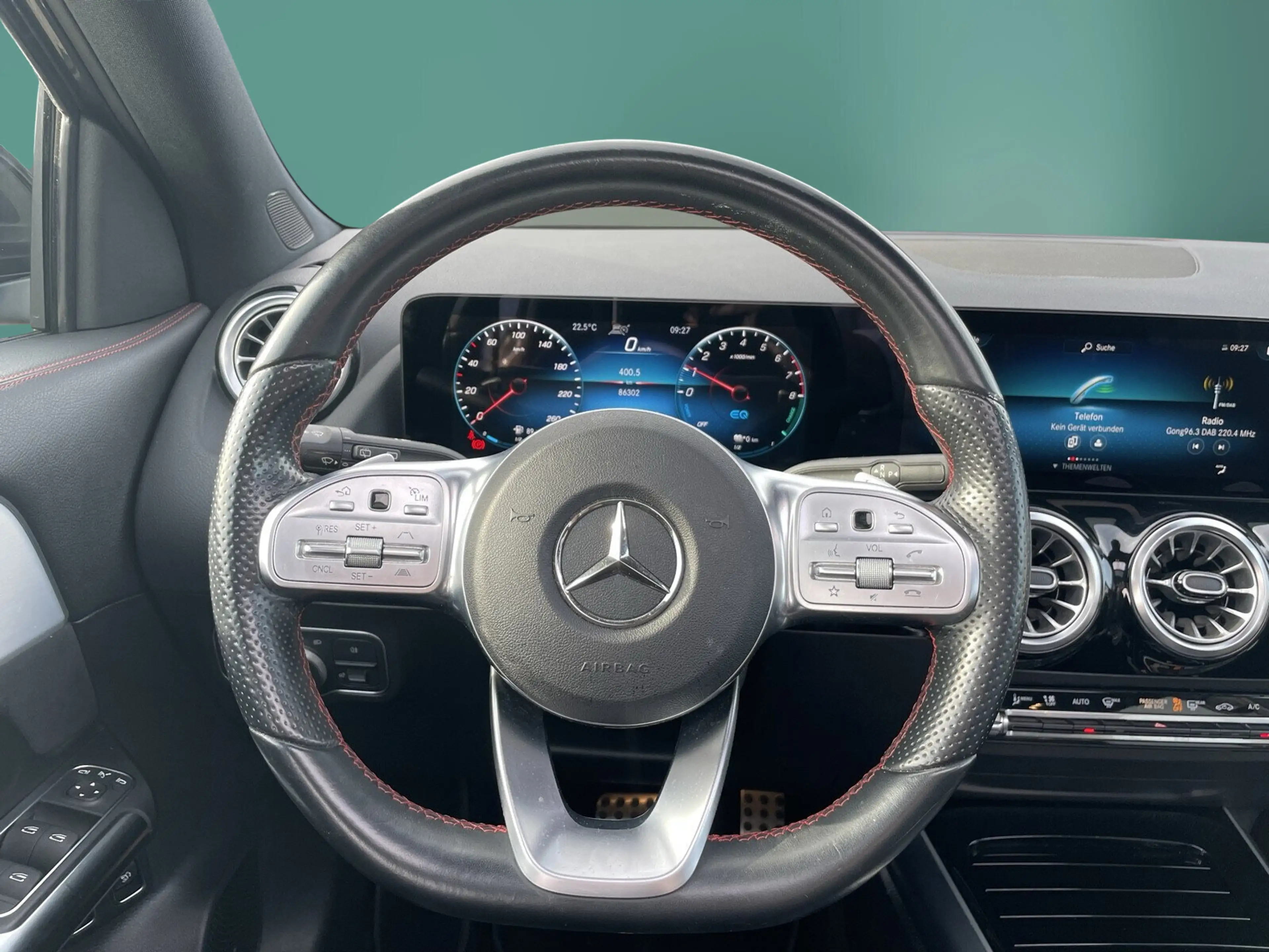 Mercedes-Benz GLA 250 GLA 250 e AMG*NIGHT*KAM*PANO*AHK*DISTR*19"*AMBIE — photo 15