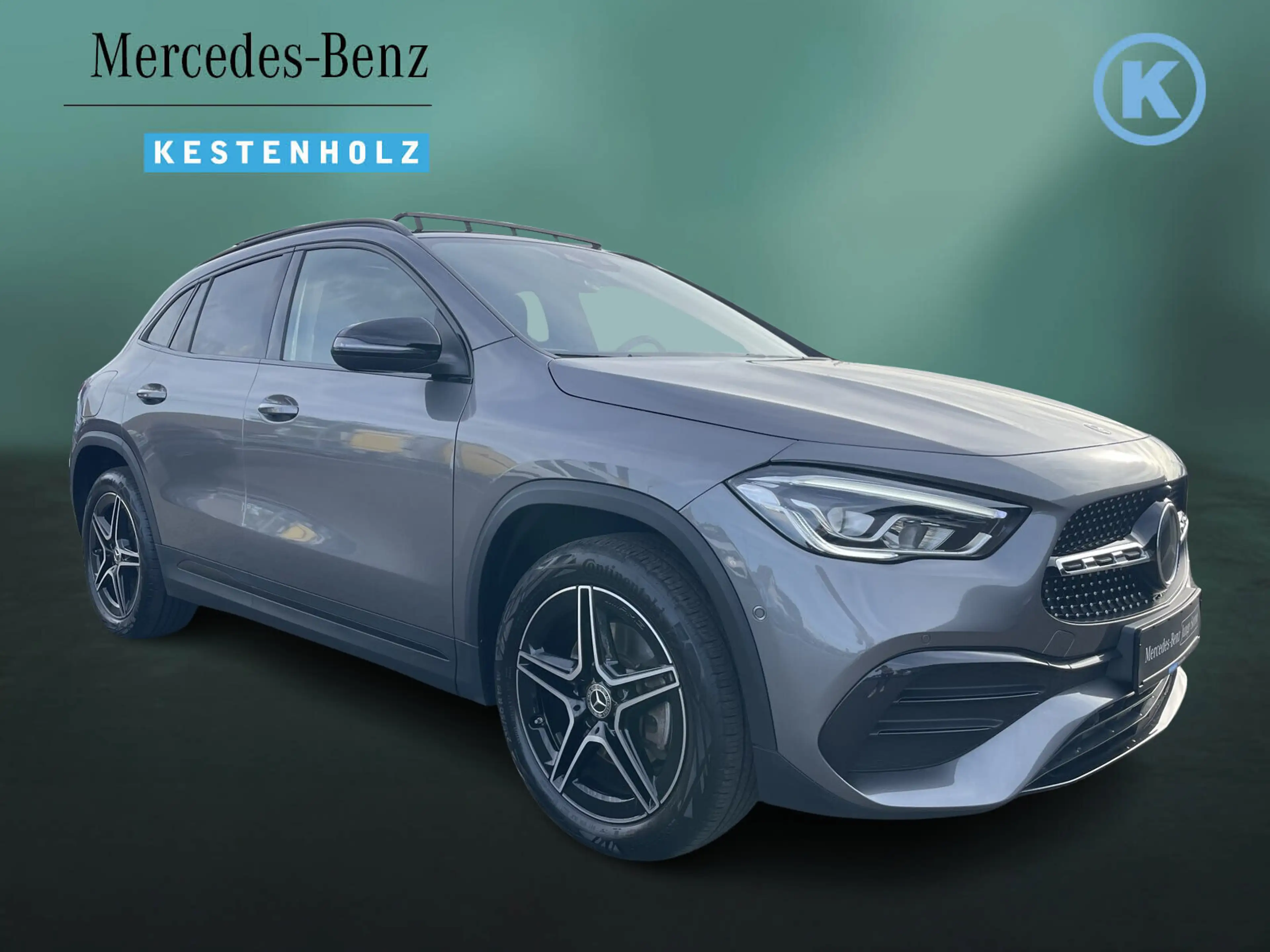 Mercedes-Benz GLA 250 GLA 250 e AMG*NIGHT*KAM*PANO*AHK*DISTR*19"*AMBIE — photo 3