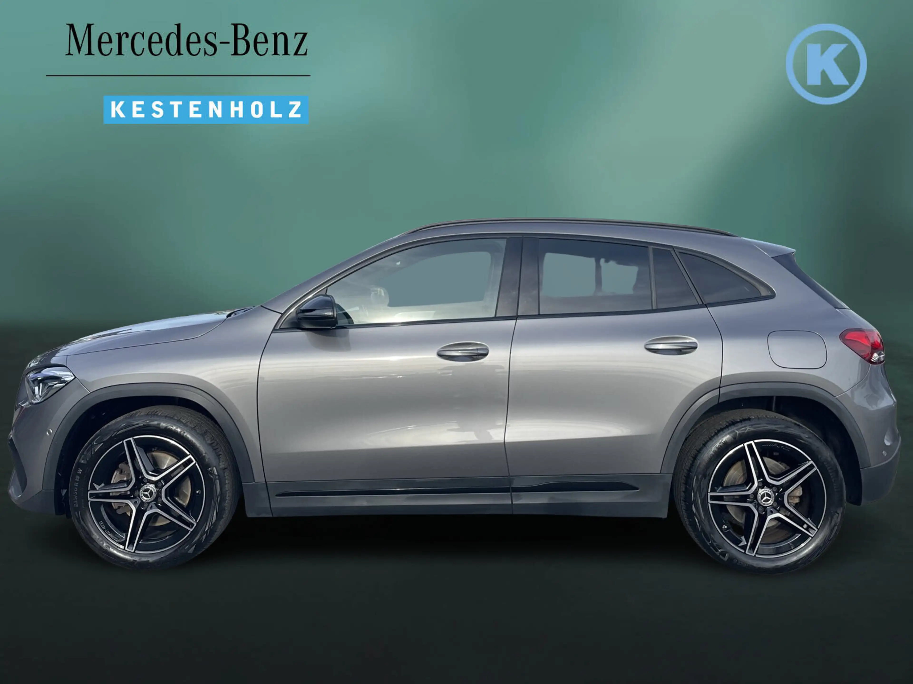 Mercedes-Benz GLA 250 GLA 250 e AMG*NIGHT*KAM*PANO*AHK*DISTR*19"*AMBIE — photo 8