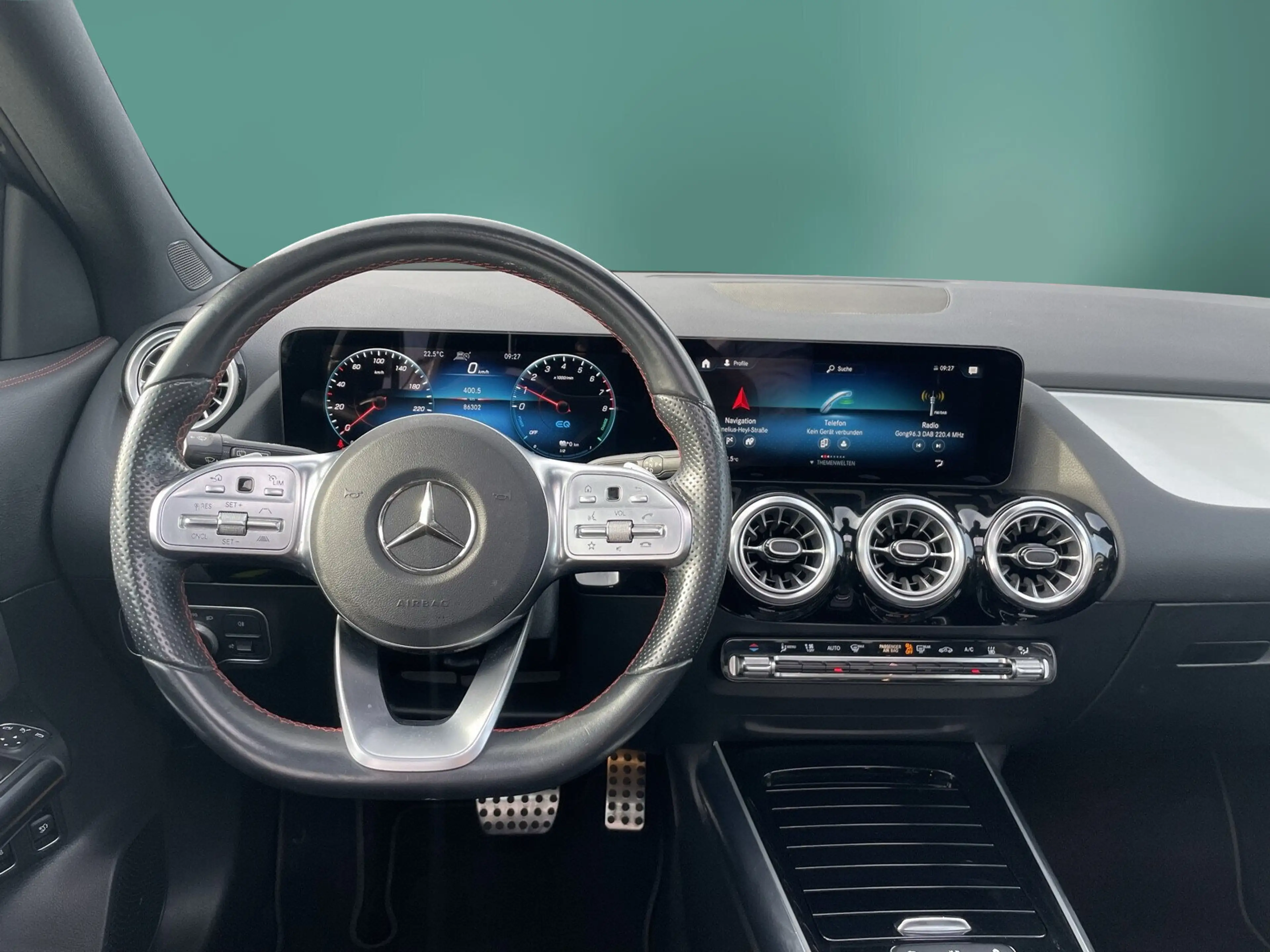 Mercedes-Benz GLA 250 GLA 250 e AMG*NIGHT*KAM*PANO*AHK*DISTR*19"*AMBIE — photo 14