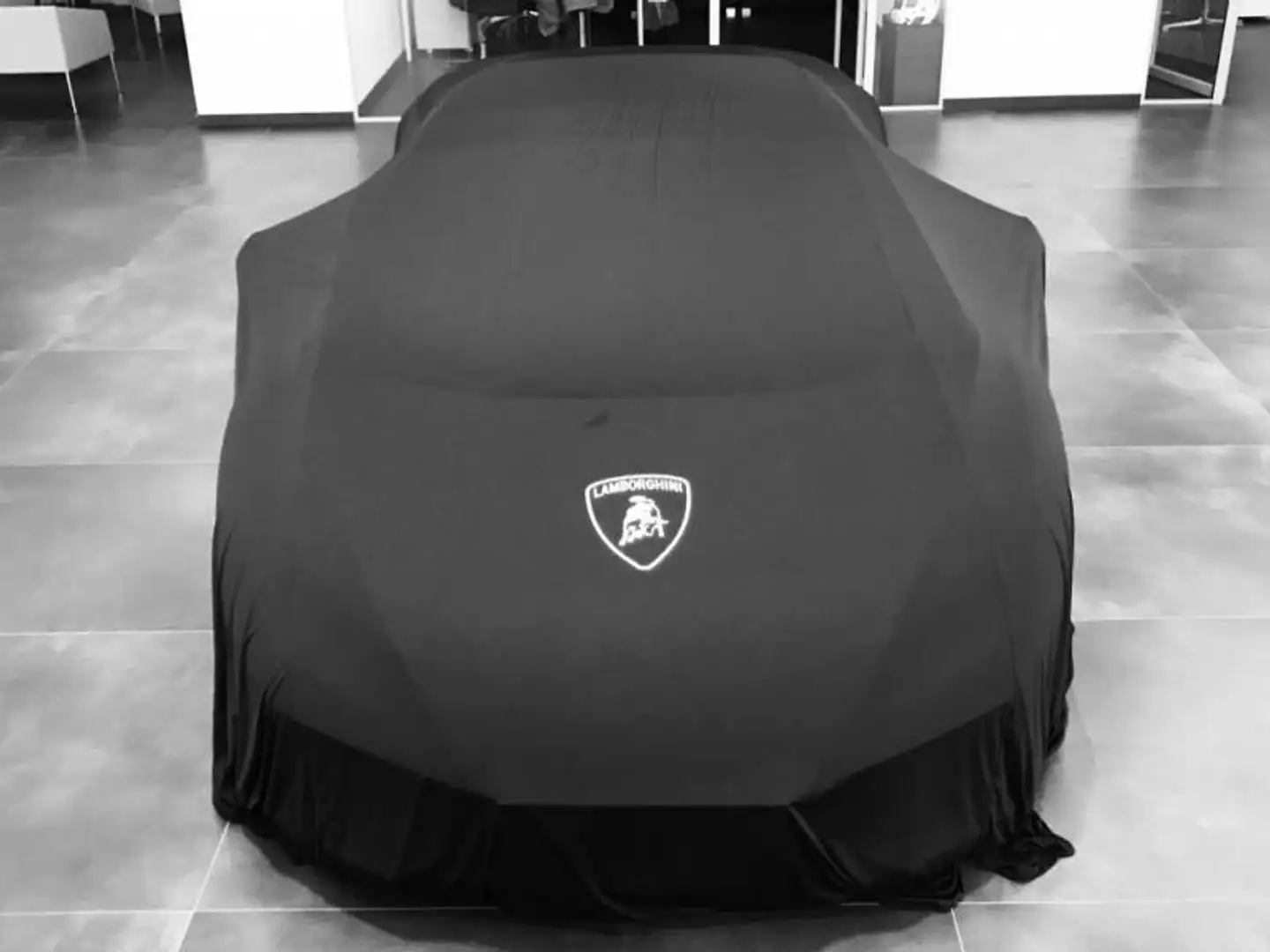 Lamborghini Revuelto 6.5 V12 1015 Чёрный - 1