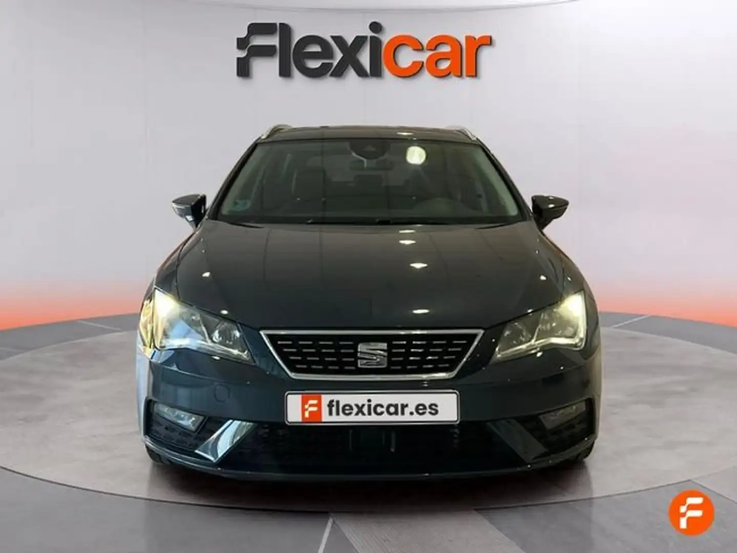SEAT Leon ST 1.5 EcoTSI S&S Xcellence DSG7 150 Gris - 2