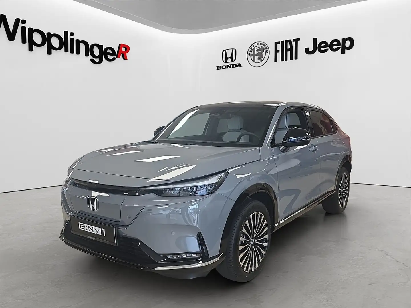 Honda e:Ny1 eNy1 68,8kWh Elegance Grau - 1