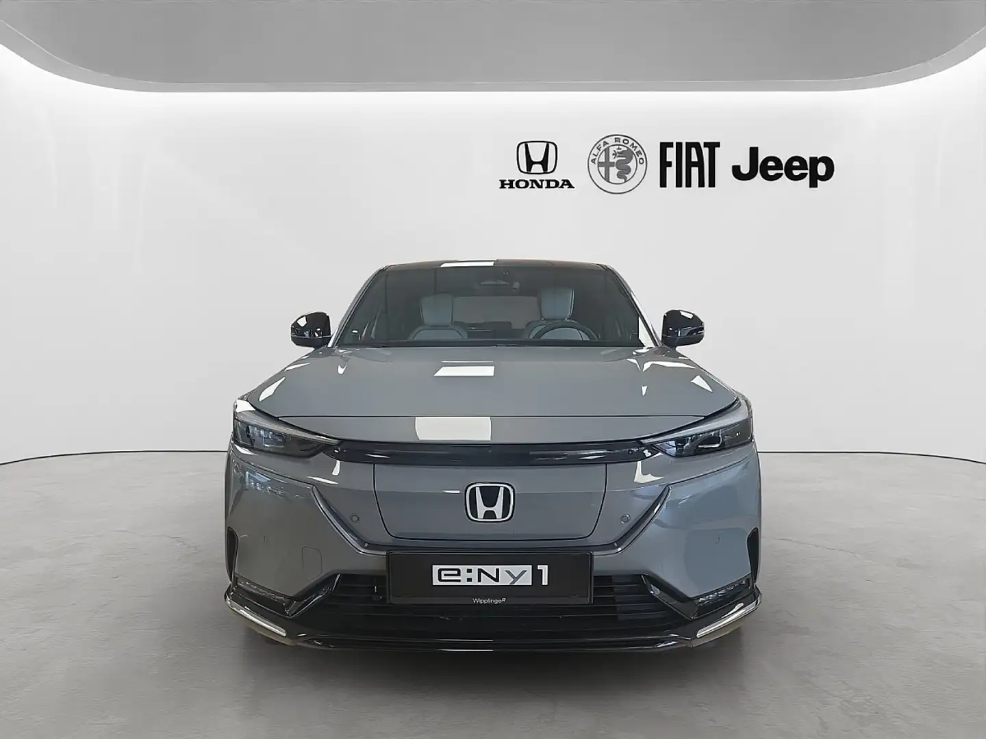 Honda e:Ny1 eNy1 68,8kWh Elegance Grau - 2