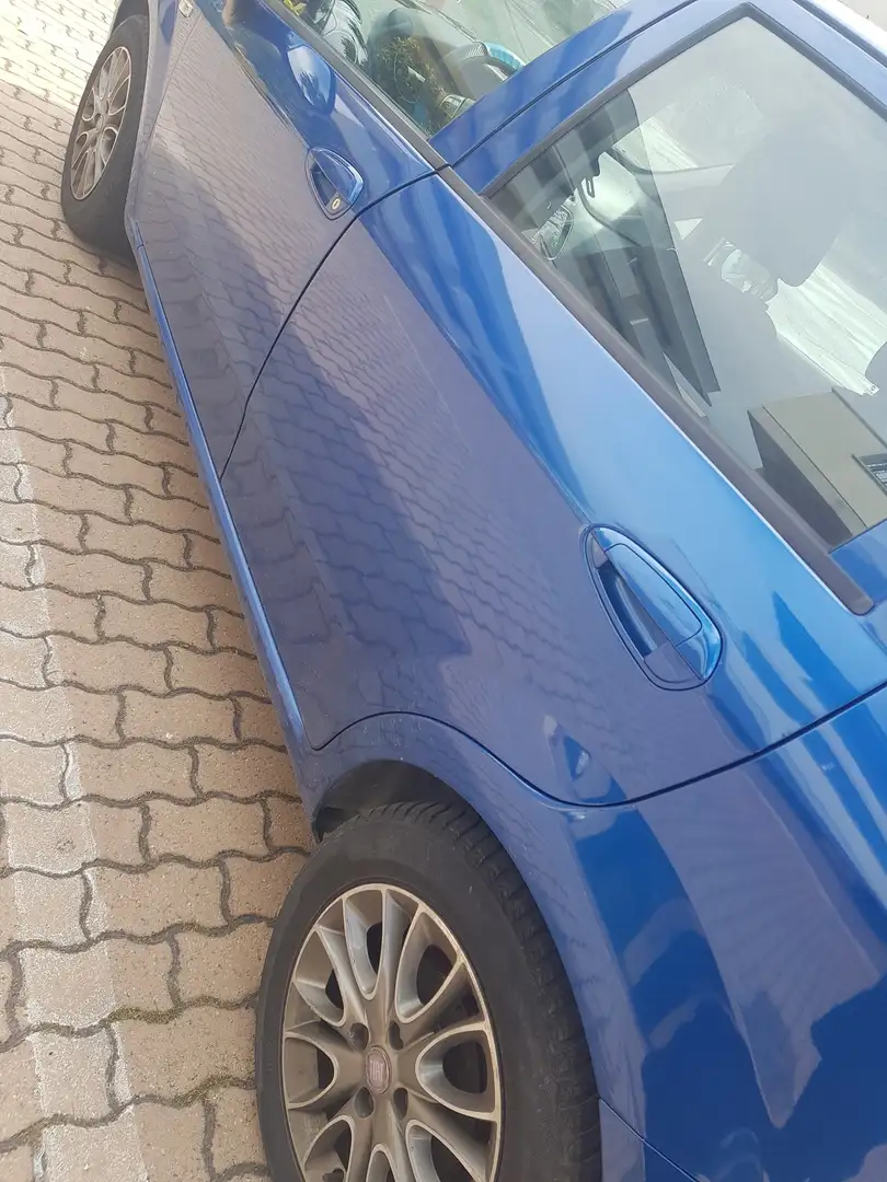 Fiat Punto Evo 3p 1.4 Dynamic easypower Gpl 77cv - 2
