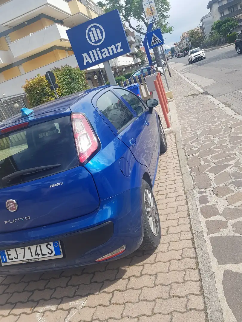Fiat Punto Evo 3p 1.4 Dynamic easypower Gpl 77cv - 1