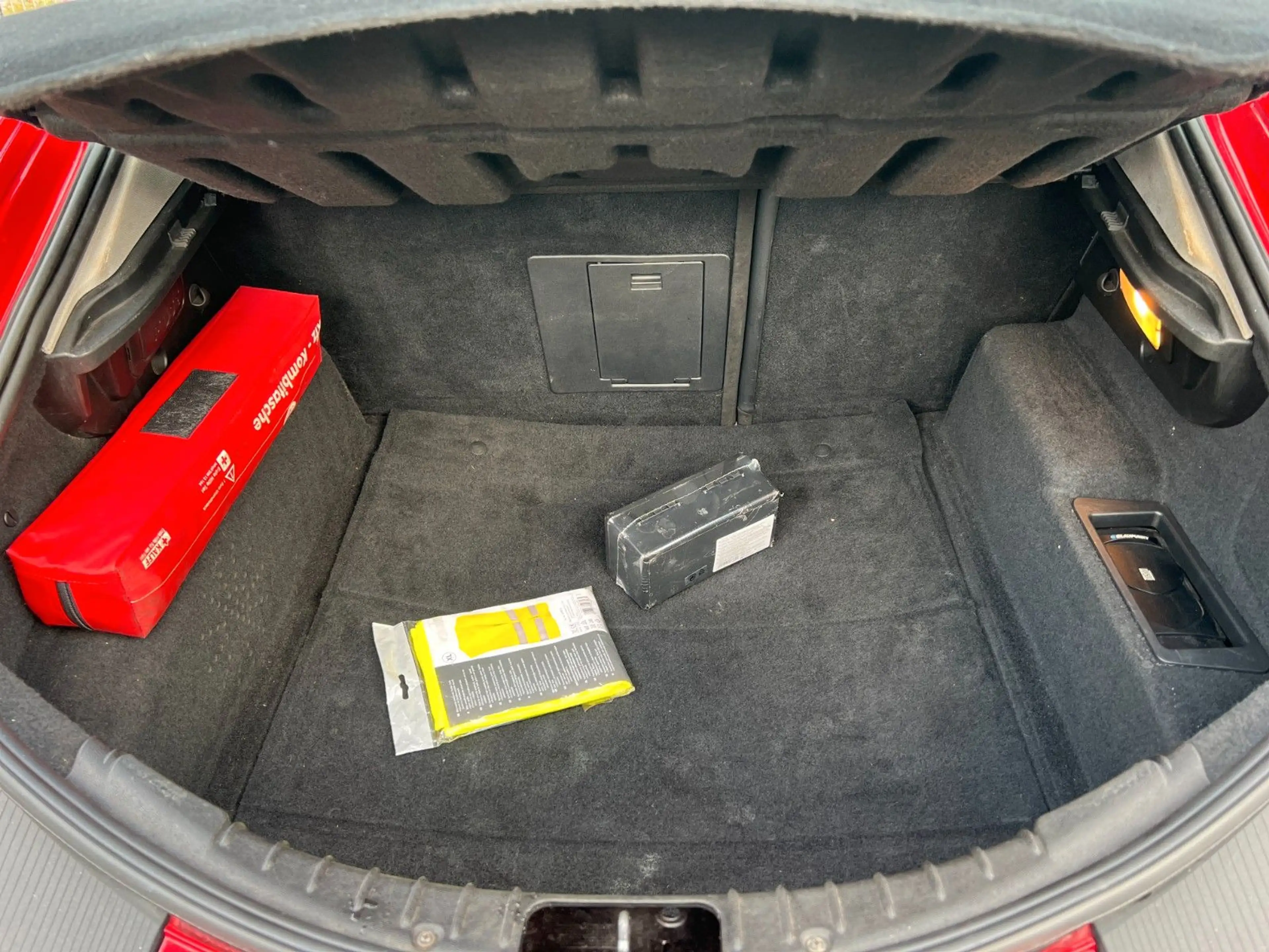 Alfa Romeo Brera 3.2 JTS V6 24V Q4 Sky View — photo 14