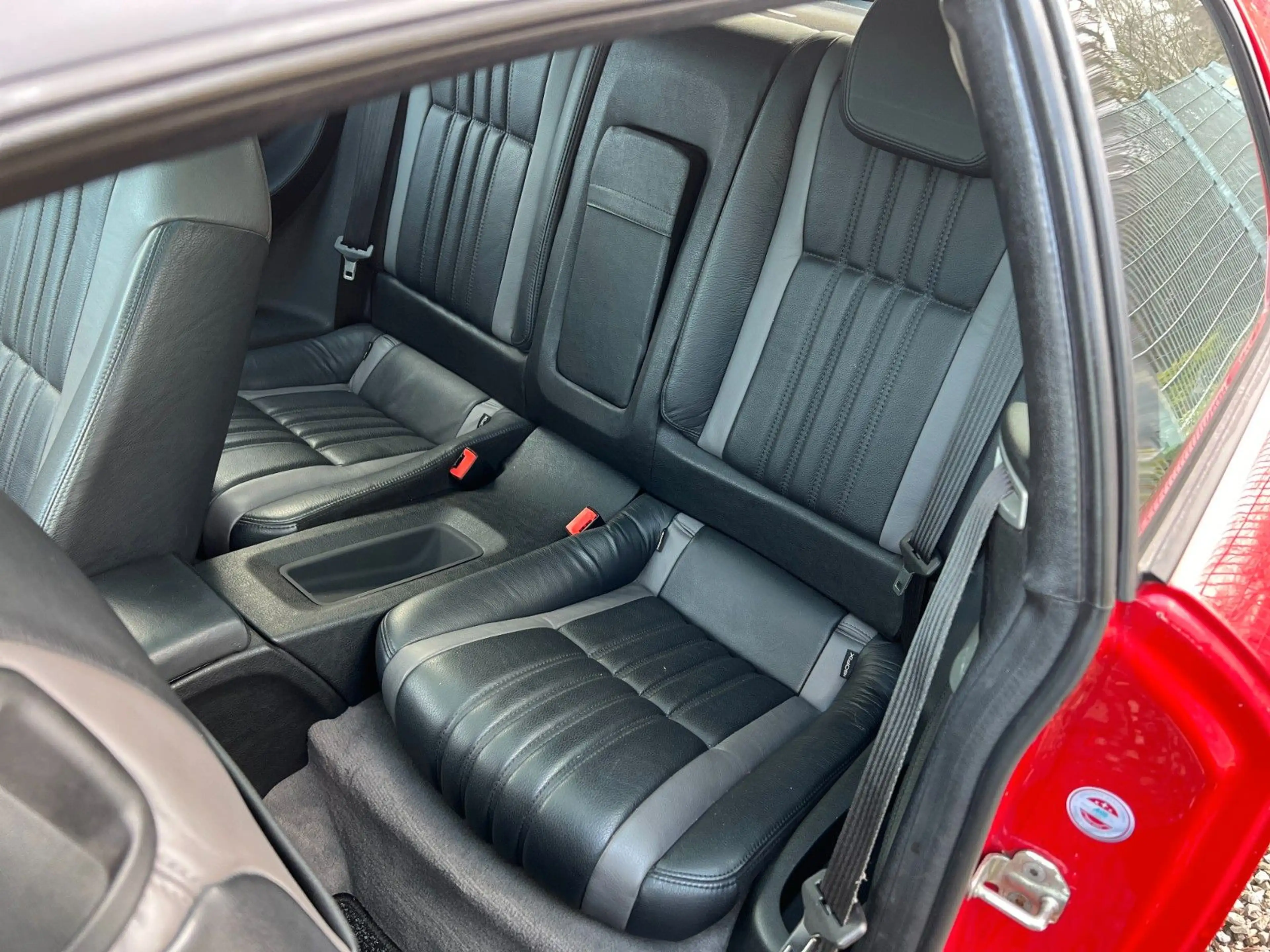 Alfa Romeo Brera 3.2 JTS V6 24V Q4 Sky View — photo 13