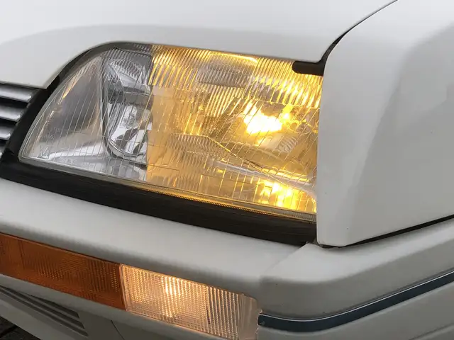 Citroen CX 2500 Break (gti) TRI Automaat 89.000km. voorstoelv