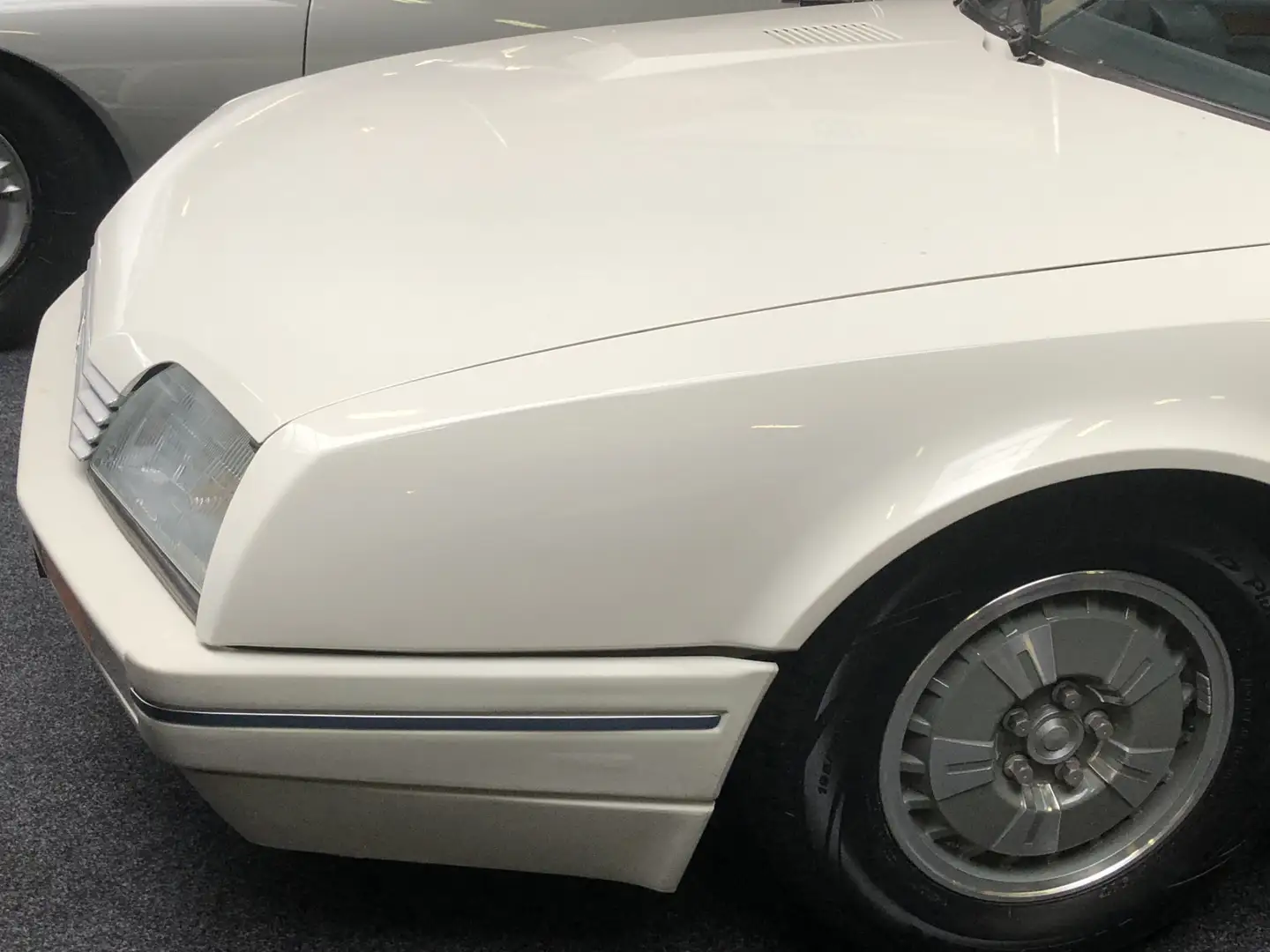 Citroen CX Break(gti) 2.5 TRI Automaat / Airconditioning. Ori Blanco - 2