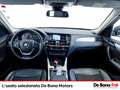 BMW X3 xdrive20d xline auto my16 Bianco - thumbnail 9