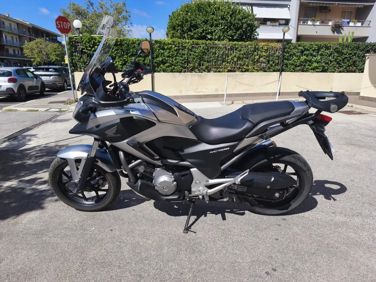 Honda NC 700