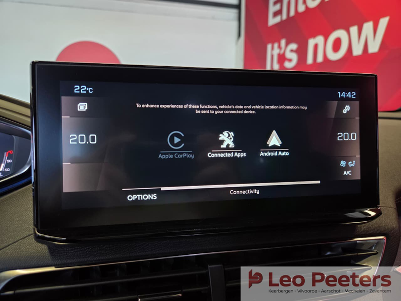 Peugeot 5008 1.2 PureTech / GT-Line / Trekhaak / 7 zitplaatsen — photo 14