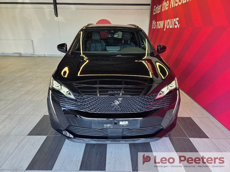 Peugeot 5008 1.2 PureTech / GT-Line / Trekhaak / 7 zitplaatsen — photo 4