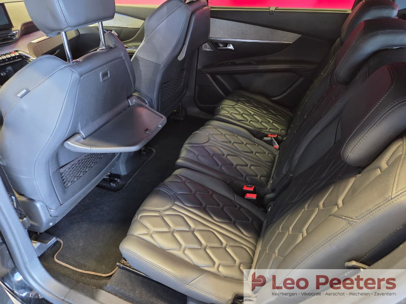 Peugeot 5008 1.2 PureTech / GT-Line / Trekhaak / 7 zitplaatsen — photo 9
