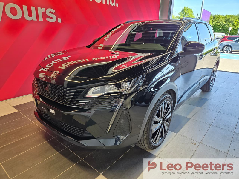 Peugeot 5008 1.2 PureTech / GT-Line / Trekhaak / 7 zitplaatsen — photo 5