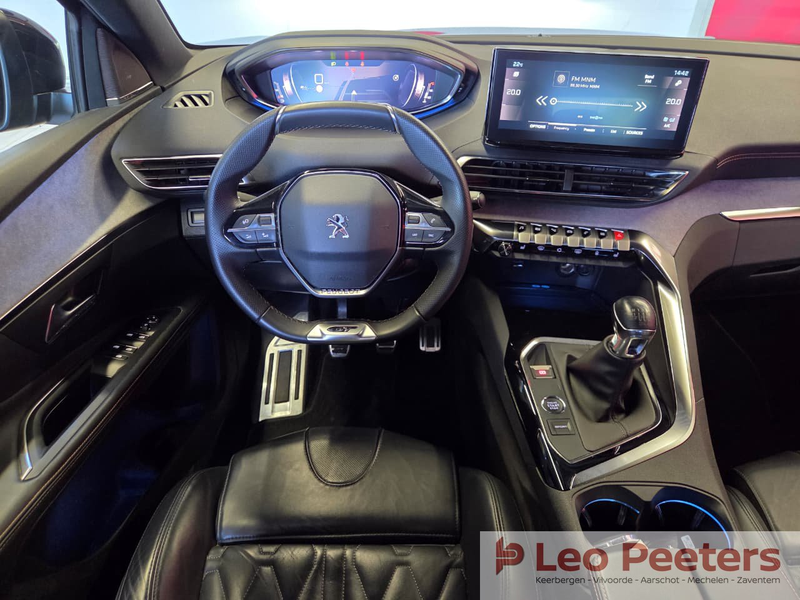 Peugeot 5008 1.2 PureTech / GT-Line / Trekhaak / 7 zitplaatsen — photo 12