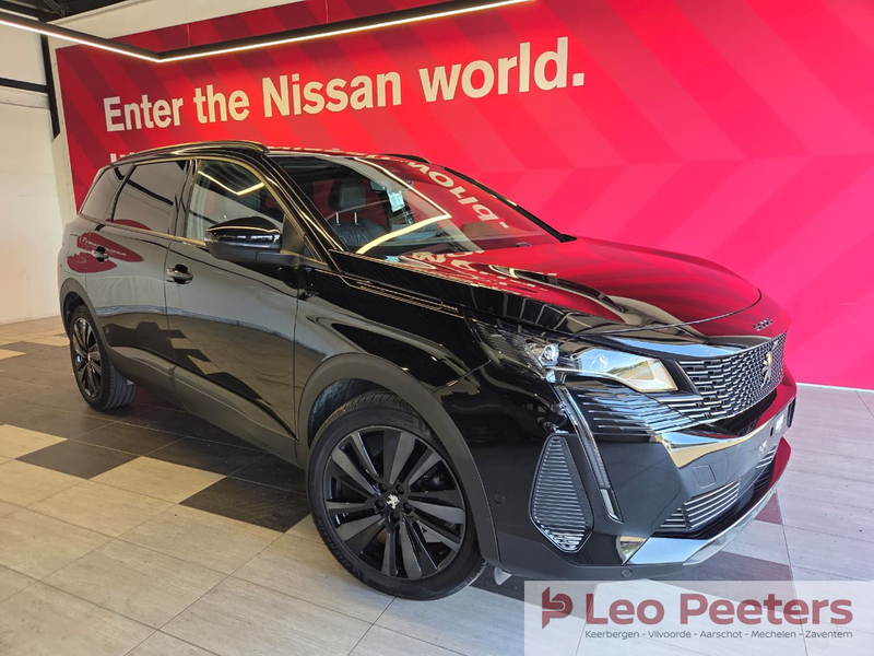 Peugeot 5008 1.2 PureTech / GT-Line / Trekhaak / 7 zitplaatsen
