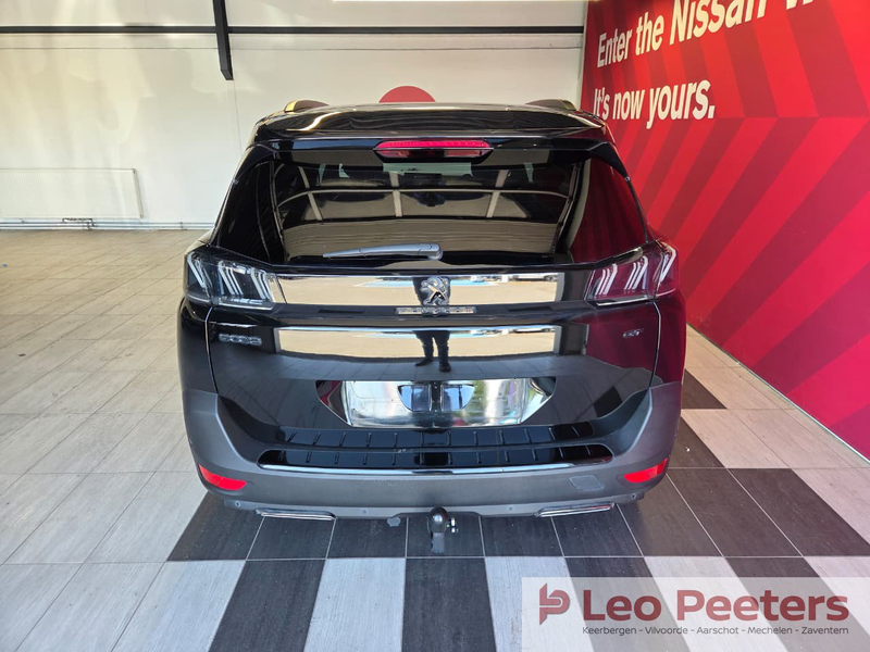 Peugeot 5008 1.2 PureTech / GT-Line / Trekhaak / 7 zitplaatsen — photo 7
