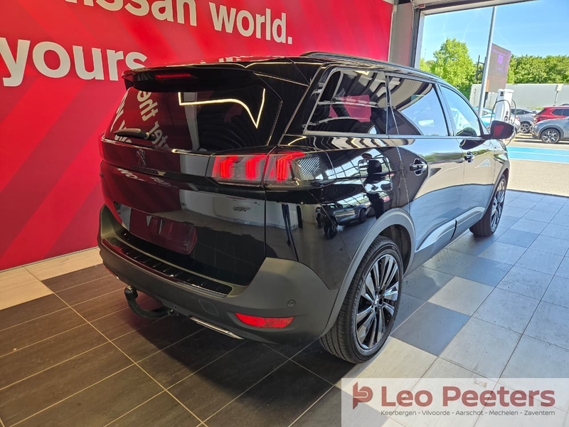 Peugeot 5008 1.2 PureTech / GT-Line / Trekhaak / 7 zitplaatsen — photo 3