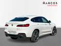 BMW X4 xDrive 20dA Blanco - thumbnail 4