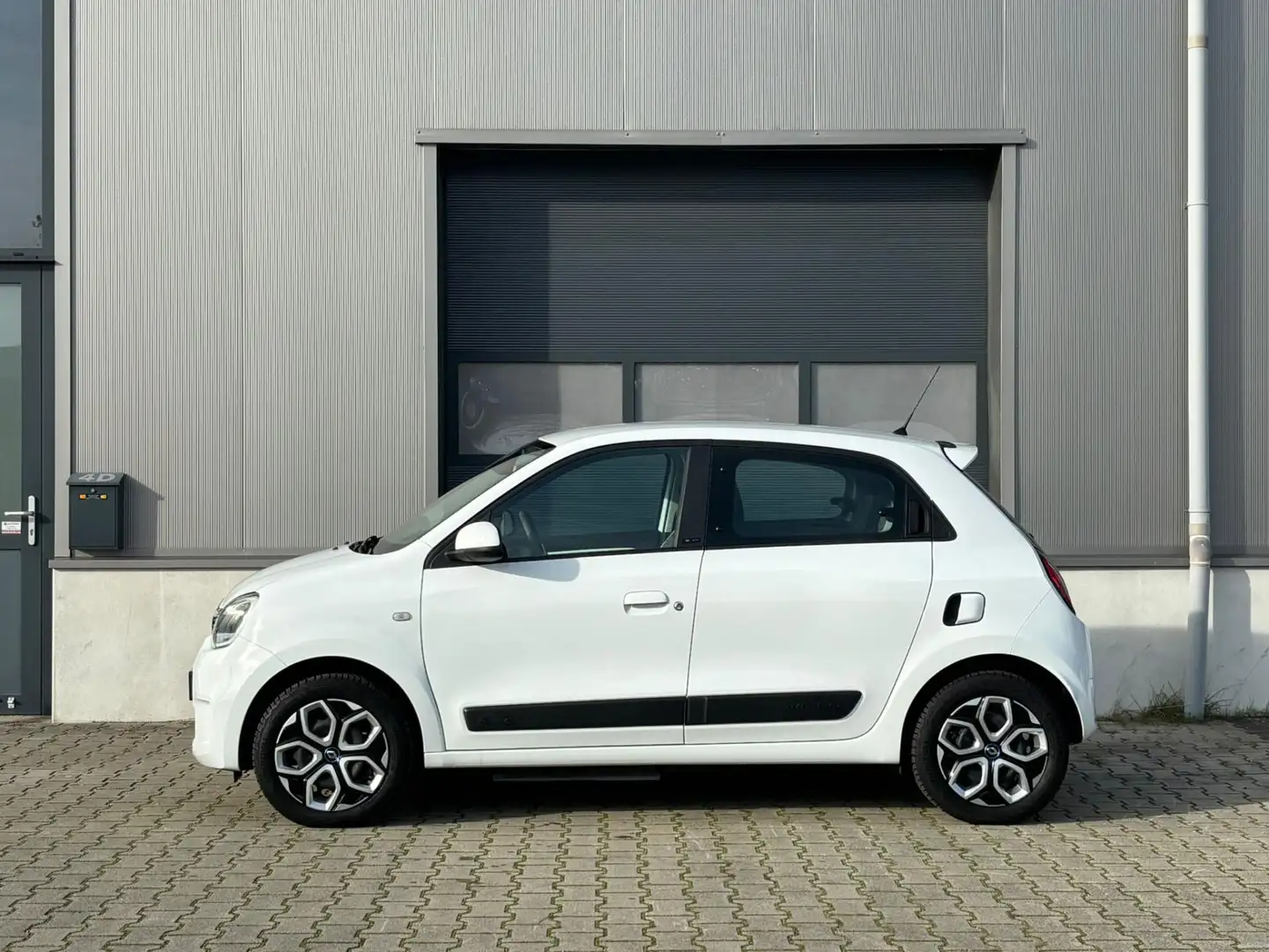 Renault Twingo Z.E. R80 Collection Blanc - 2