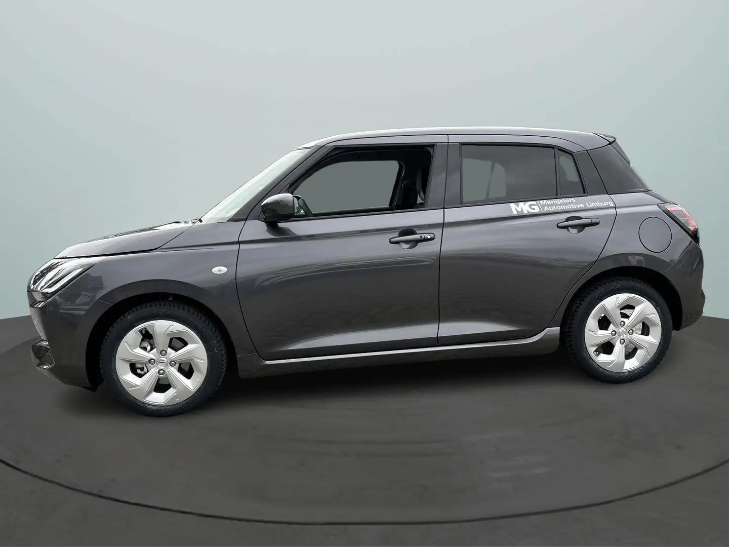 Suzuki Swift 1.2 Select Smart Hybrid Automaat / Navigatie / Cam Gris - 2