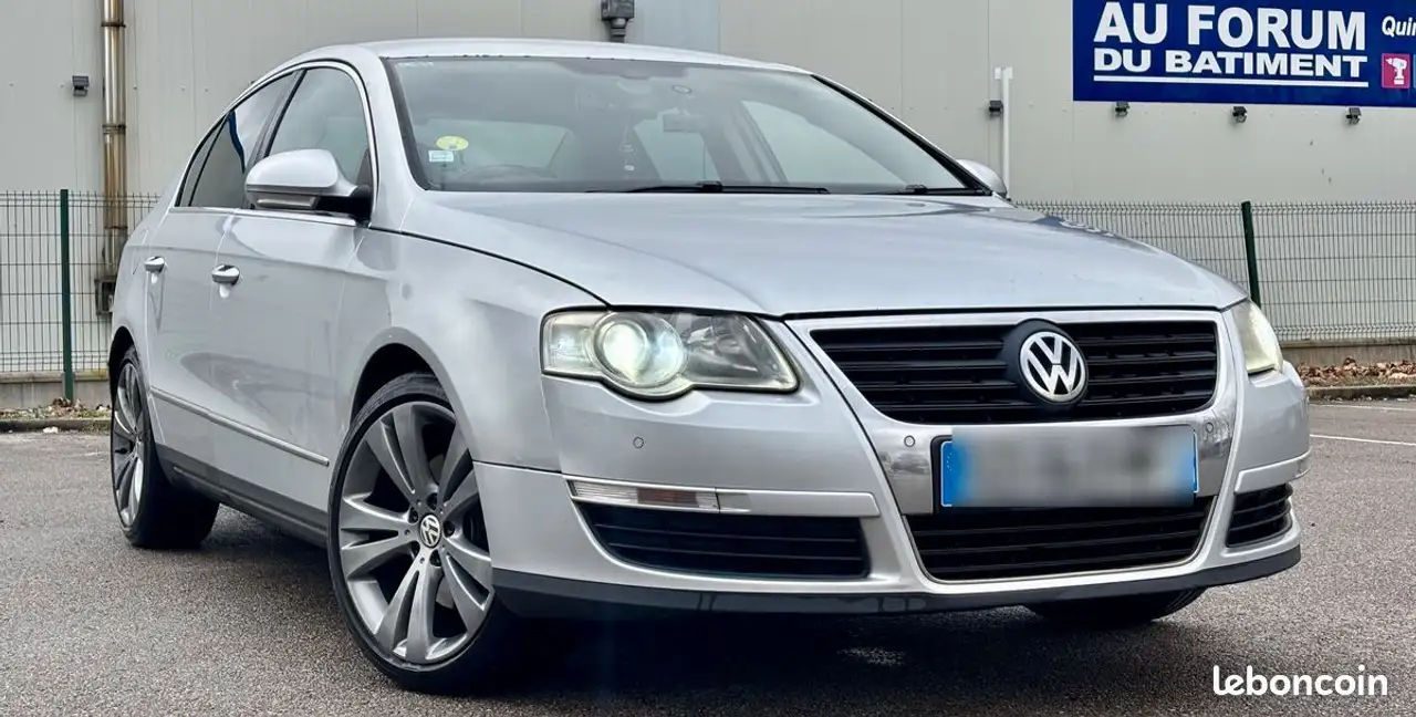 Volkswagen Passat 2.0 16S TDI 110 CR FAP Carat