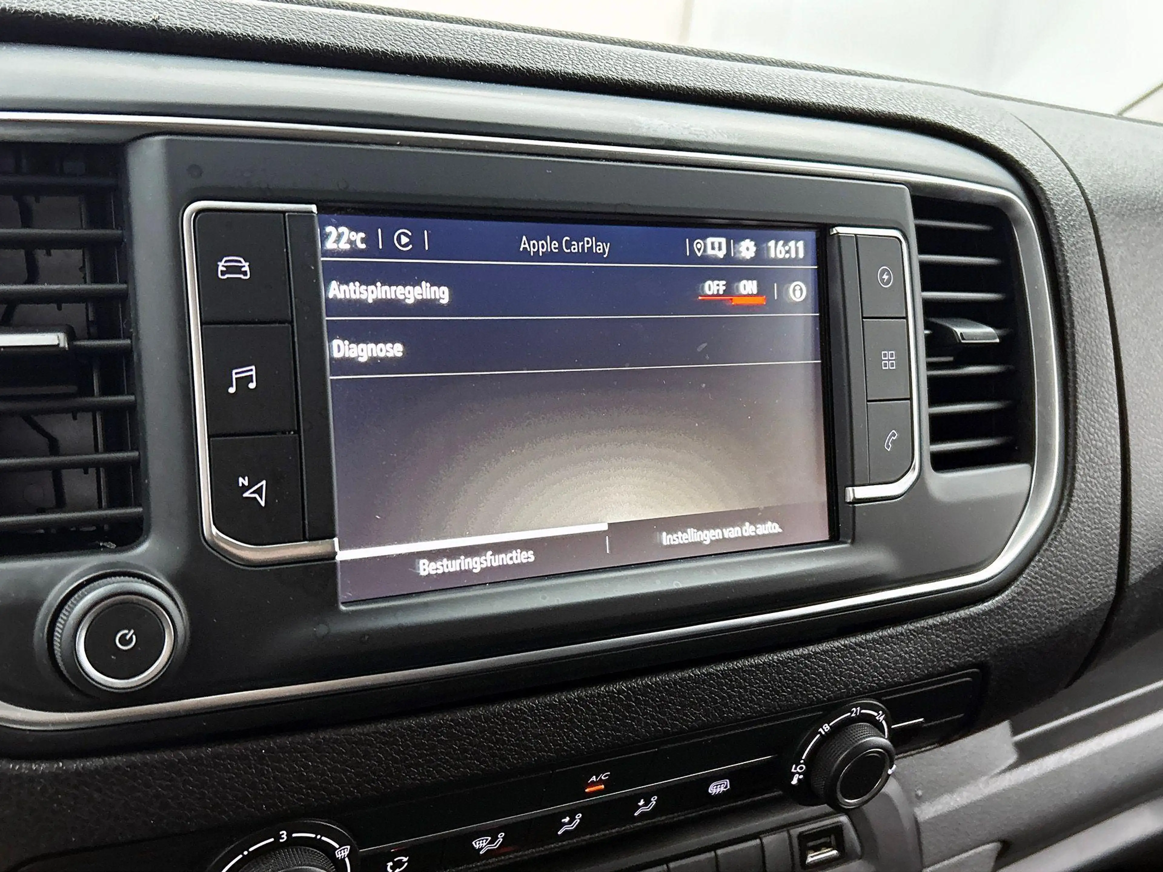 Opel Vivaro-e L3H1 Dubbele Cabine Edition 75 kWh Airco Cruise Co — photo 7