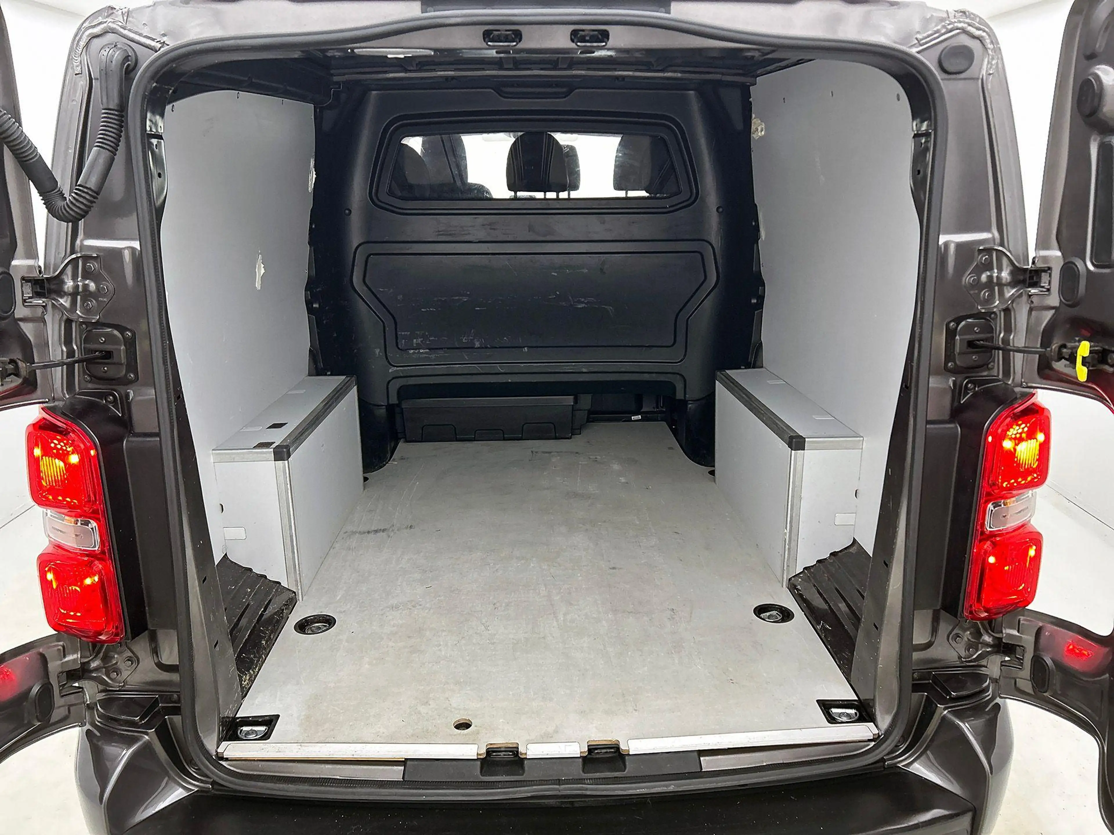 Opel Vivaro-e L3H1 Dubbele Cabine Edition 75 kWh Airco Cruise Co — photo 14