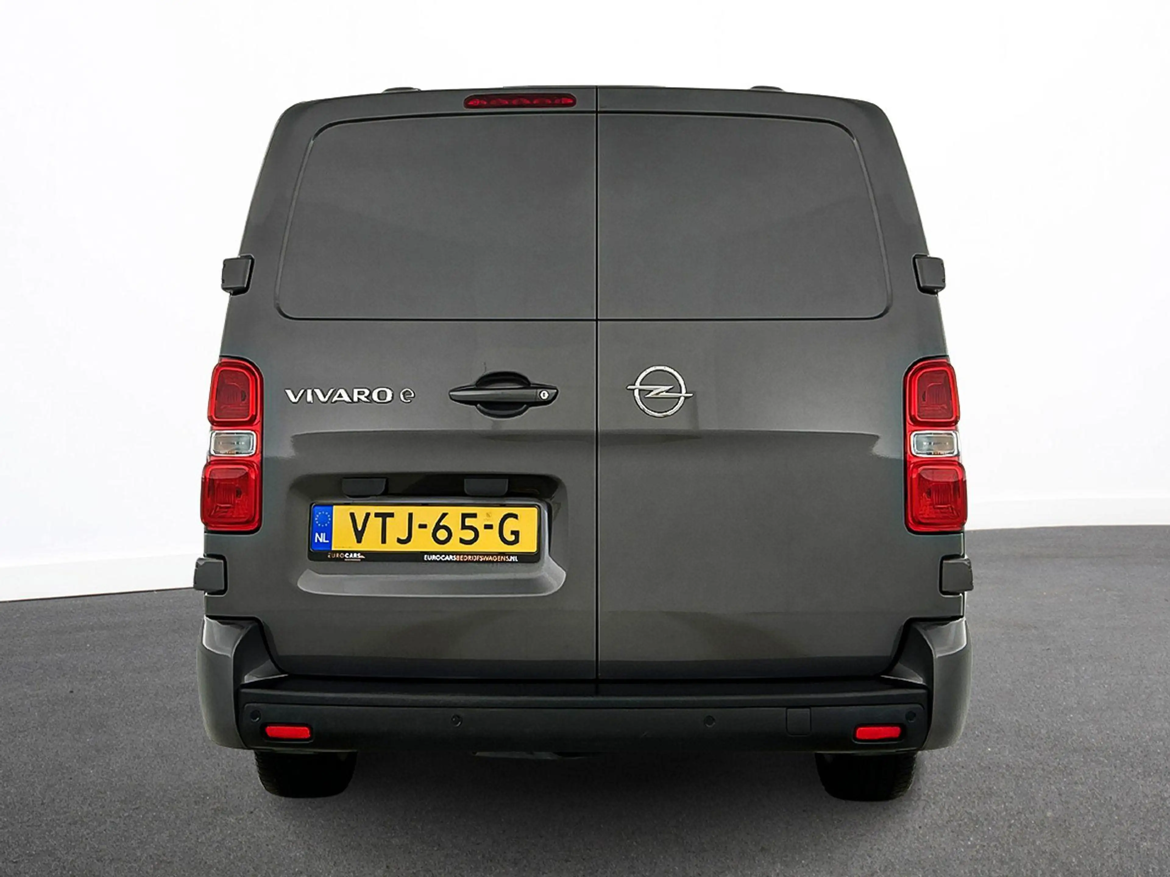 Opel Vivaro-e L3H1 Dubbele Cabine Edition 75 kWh Airco Cruise Co — photo 3