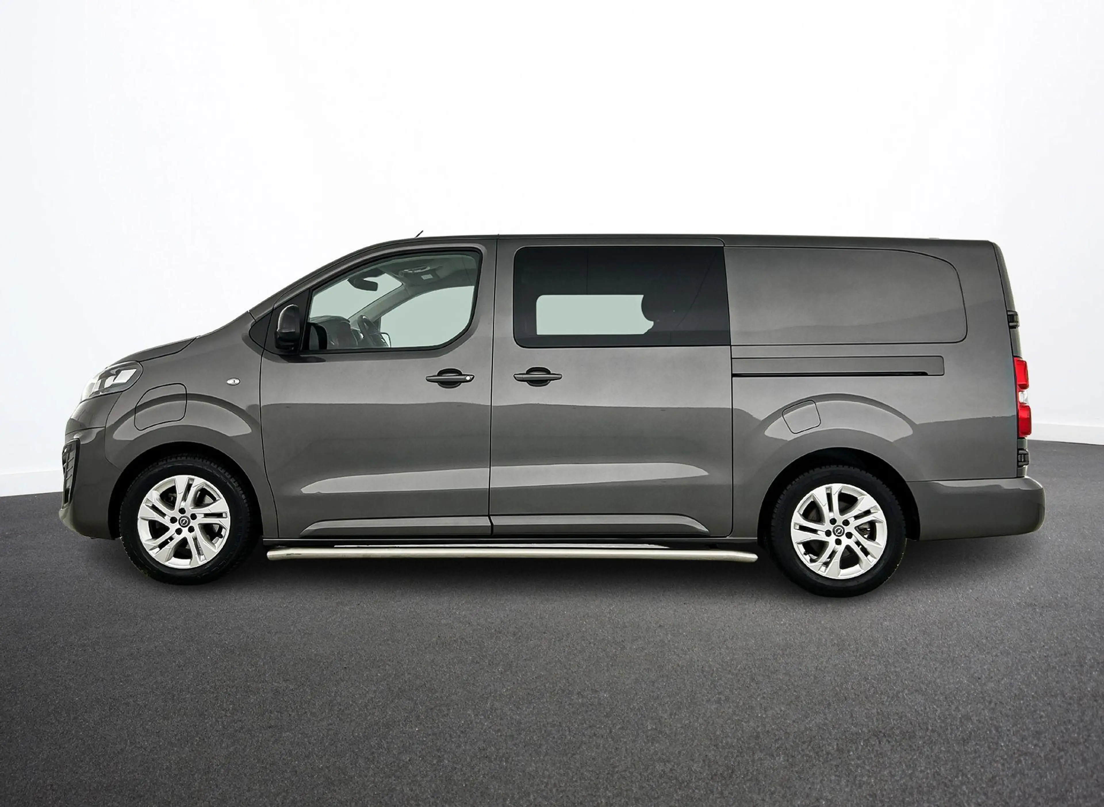 Opel Vivaro-e L3H1 Dubbele Cabine Edition 75 kWh Airco Cruise Co — photo 2