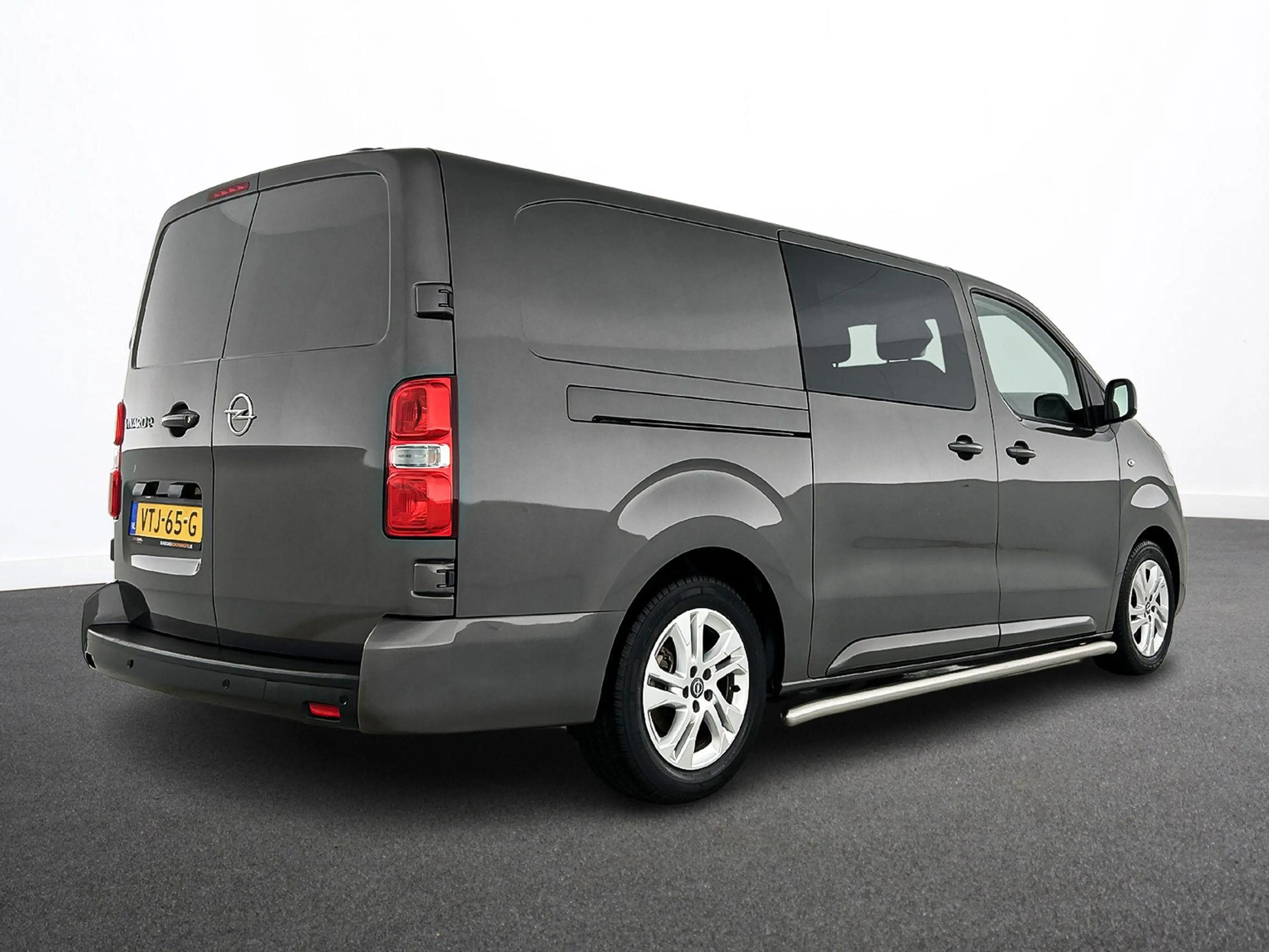 Opel Vivaro-e L3H1 Dubbele Cabine Edition 75 kWh Airco Cruise Co — photo 4