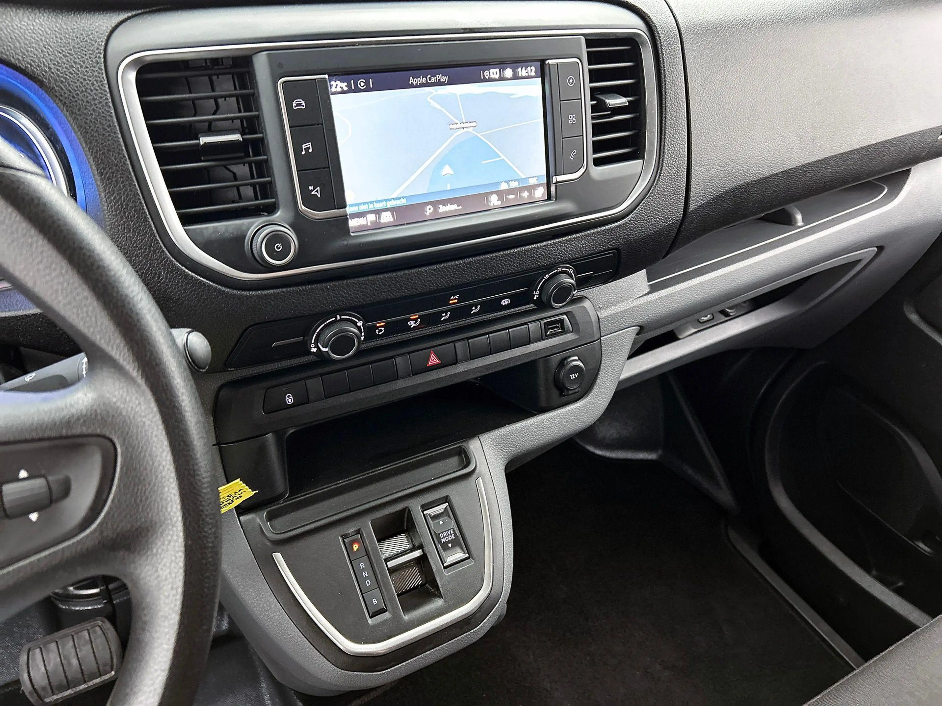 Opel Vivaro-e L3H1 Dubbele Cabine Edition 75 kWh Airco Cruise Co — photo 12