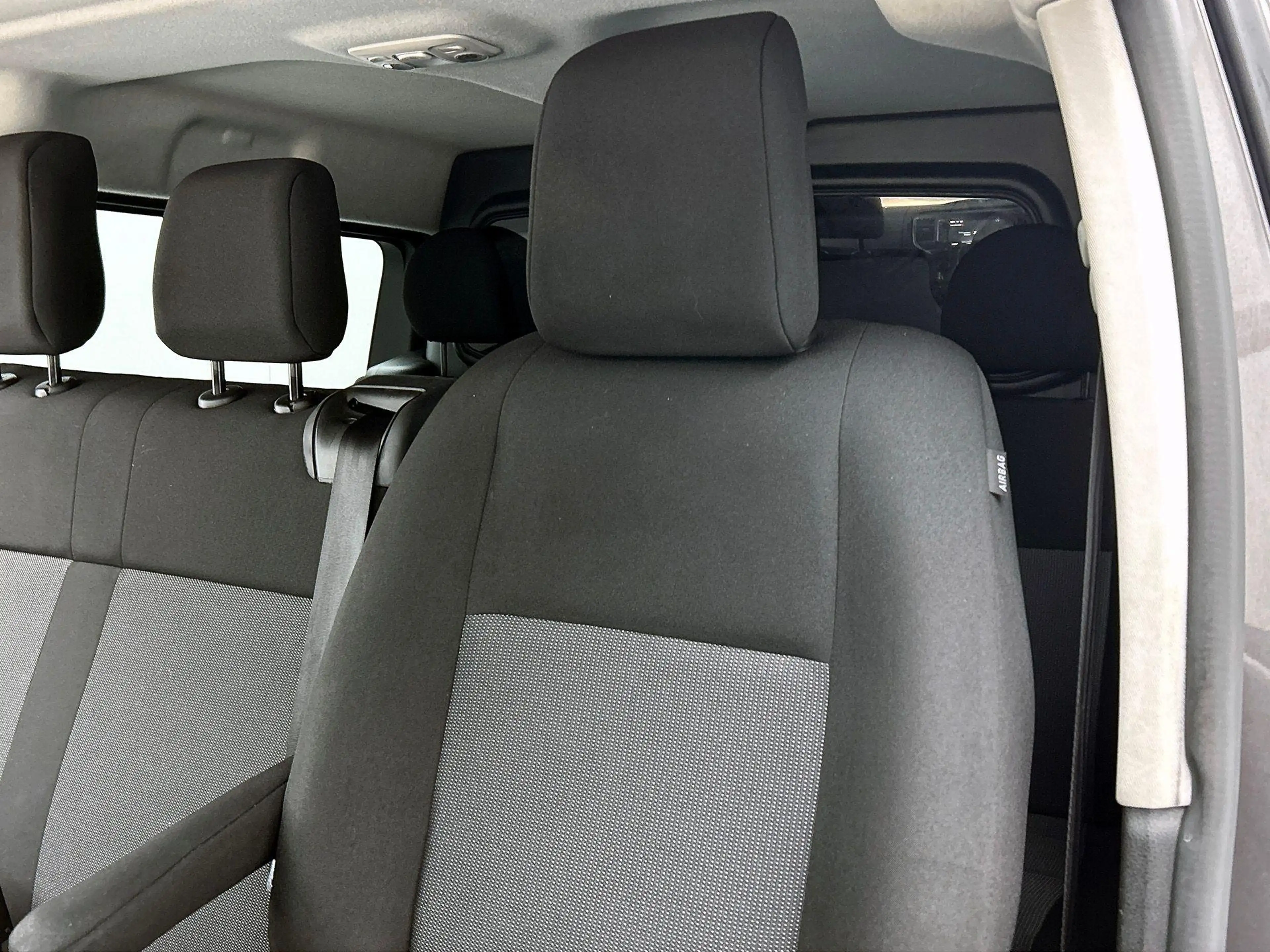 Opel Vivaro-e L3H1 Dubbele Cabine Edition 75 kWh Airco Cruise Co — photo 10