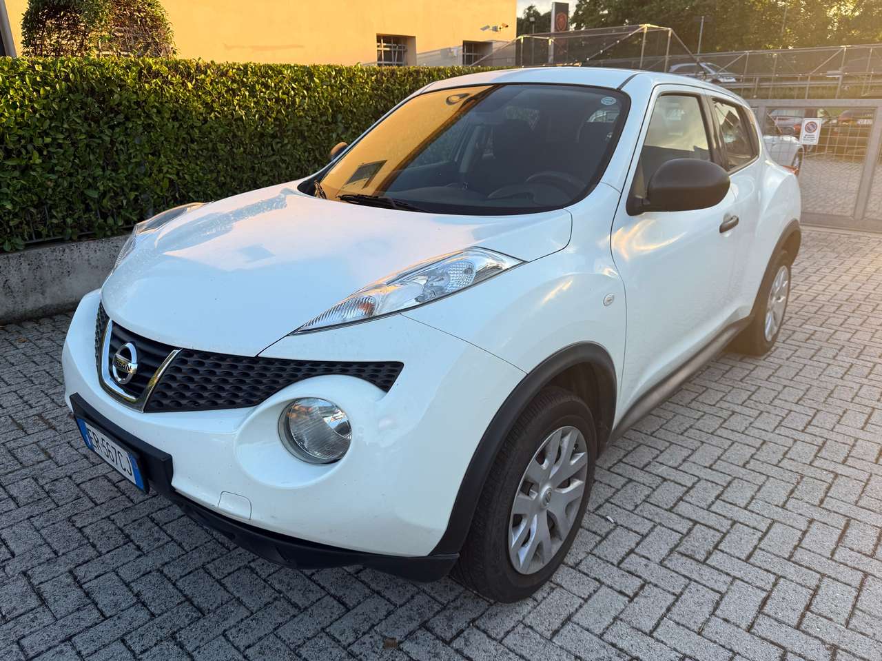 Nissan Juke Juke 1.5 dci
