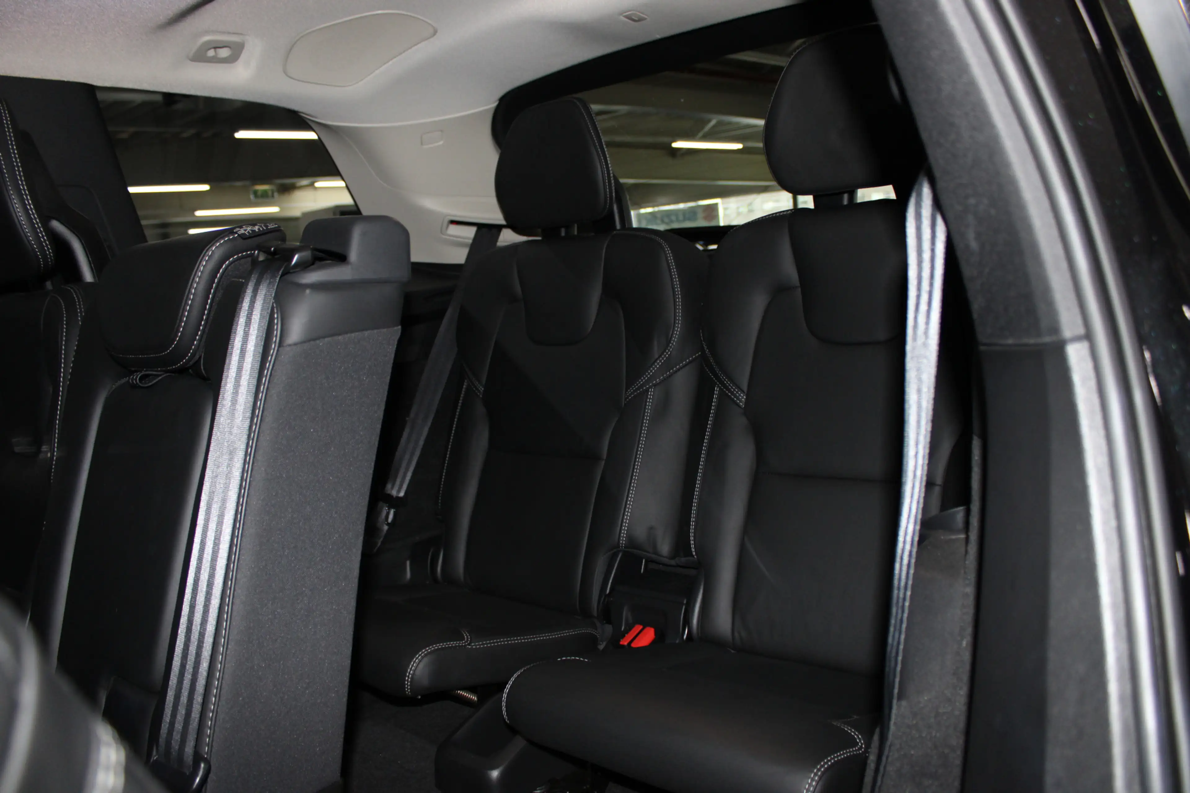 Volvo XC90 2.0 T8 Twin Engine AWD Inscription Intro Edition 7 — photo 9