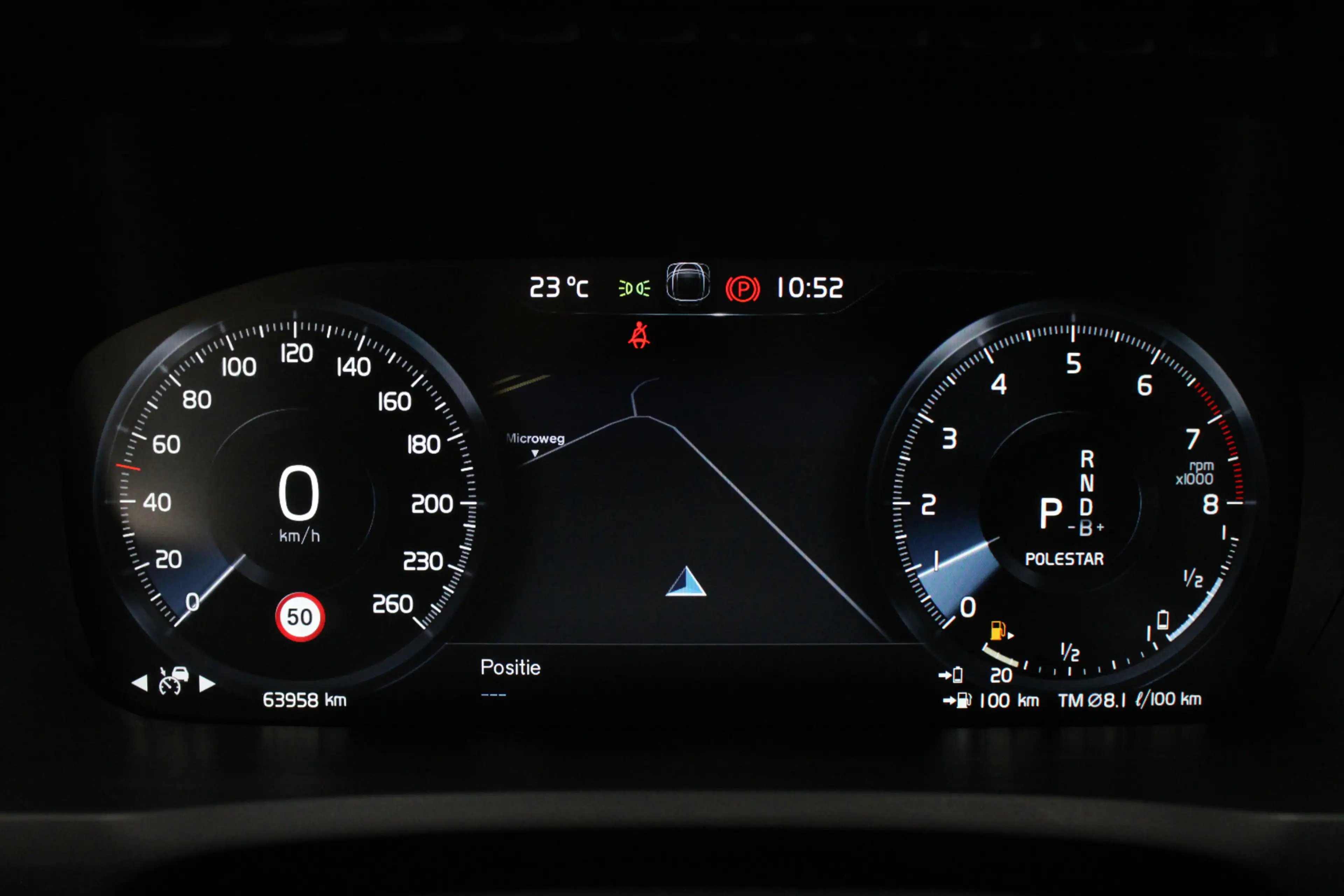 Volvo XC90 2.0 T8 Twin Engine AWD Inscription Intro Edition 7 — photo 14