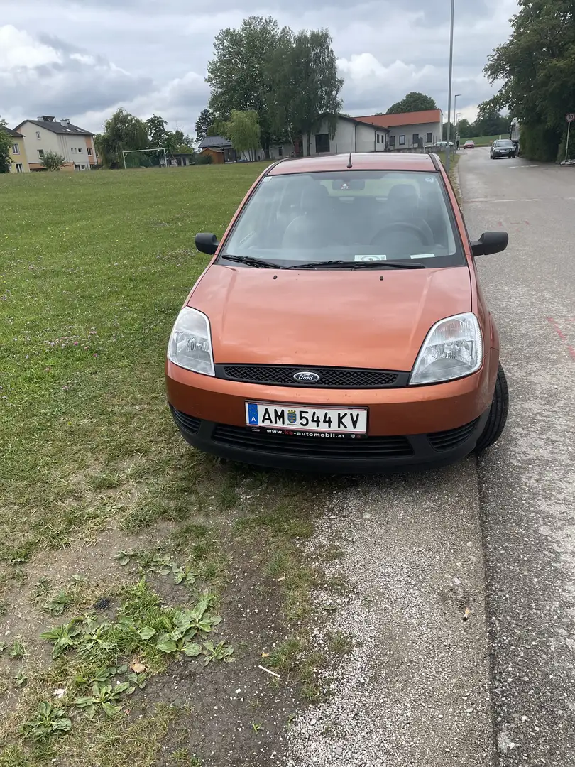 Ford Fiesta Ambiente 1,4 TDCi - 1