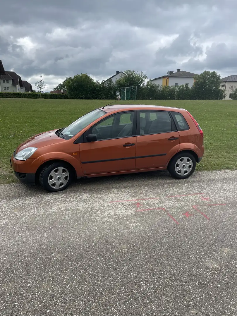 Ford Fiesta Ambiente 1,4 TDCi - 2