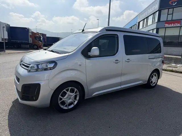 Citroen Spacetourer BlueHDI S&S M Rip Curl 150