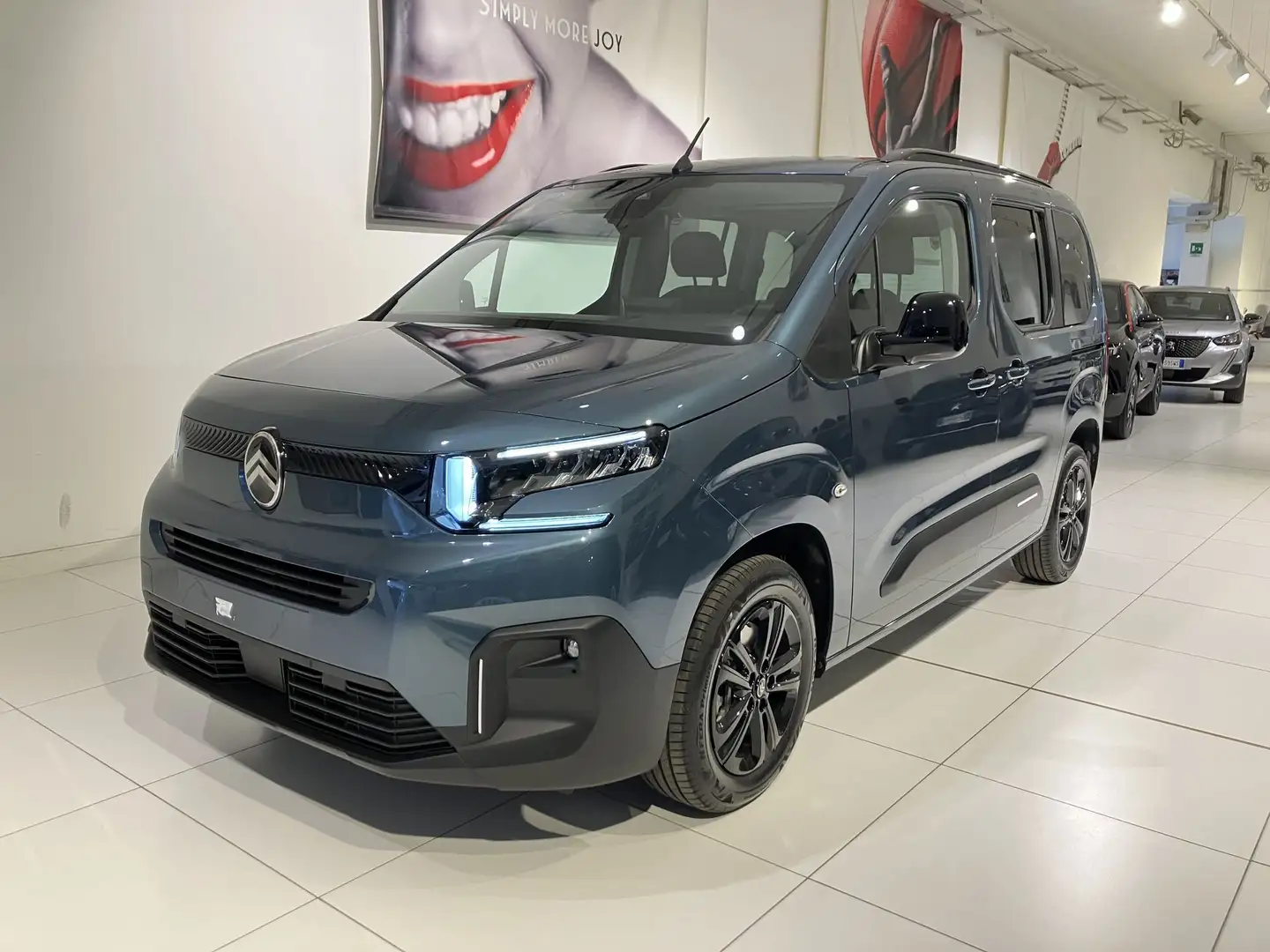 Citroen Berlingo BlueHDi 130 Stop&Start EAT8 M Max Blu/Azzurro - 1